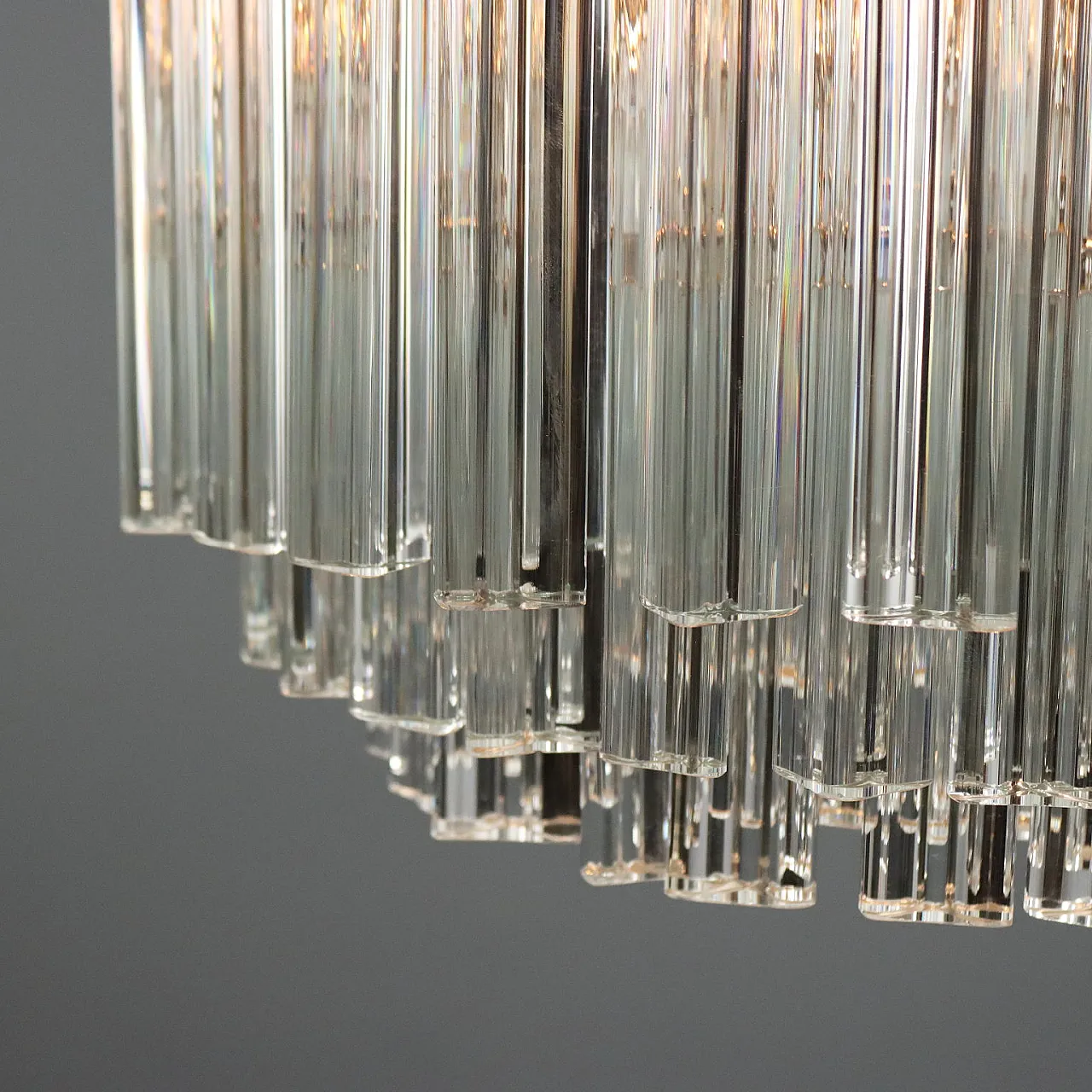 Murano glass lamp, 1960s 7