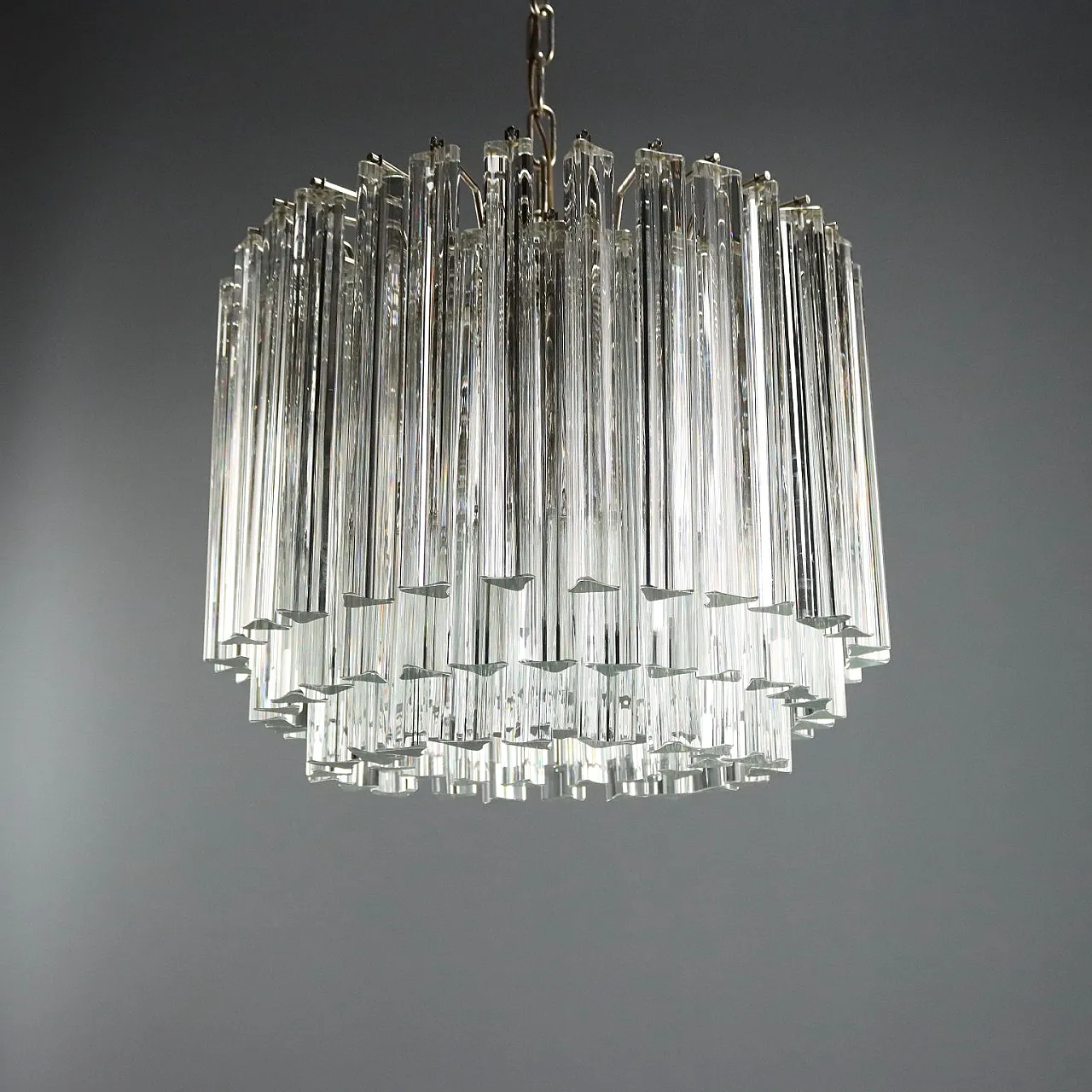 Murano glass lamp, 1960s 9