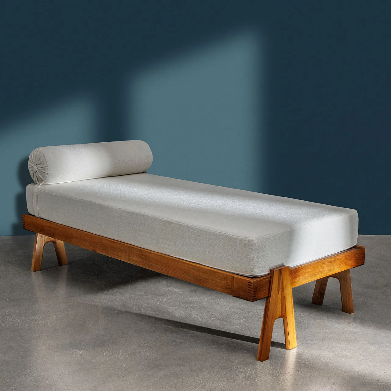 Daybed di Angelo Mangiarotti & Bruno Morassutti, anni '50 1