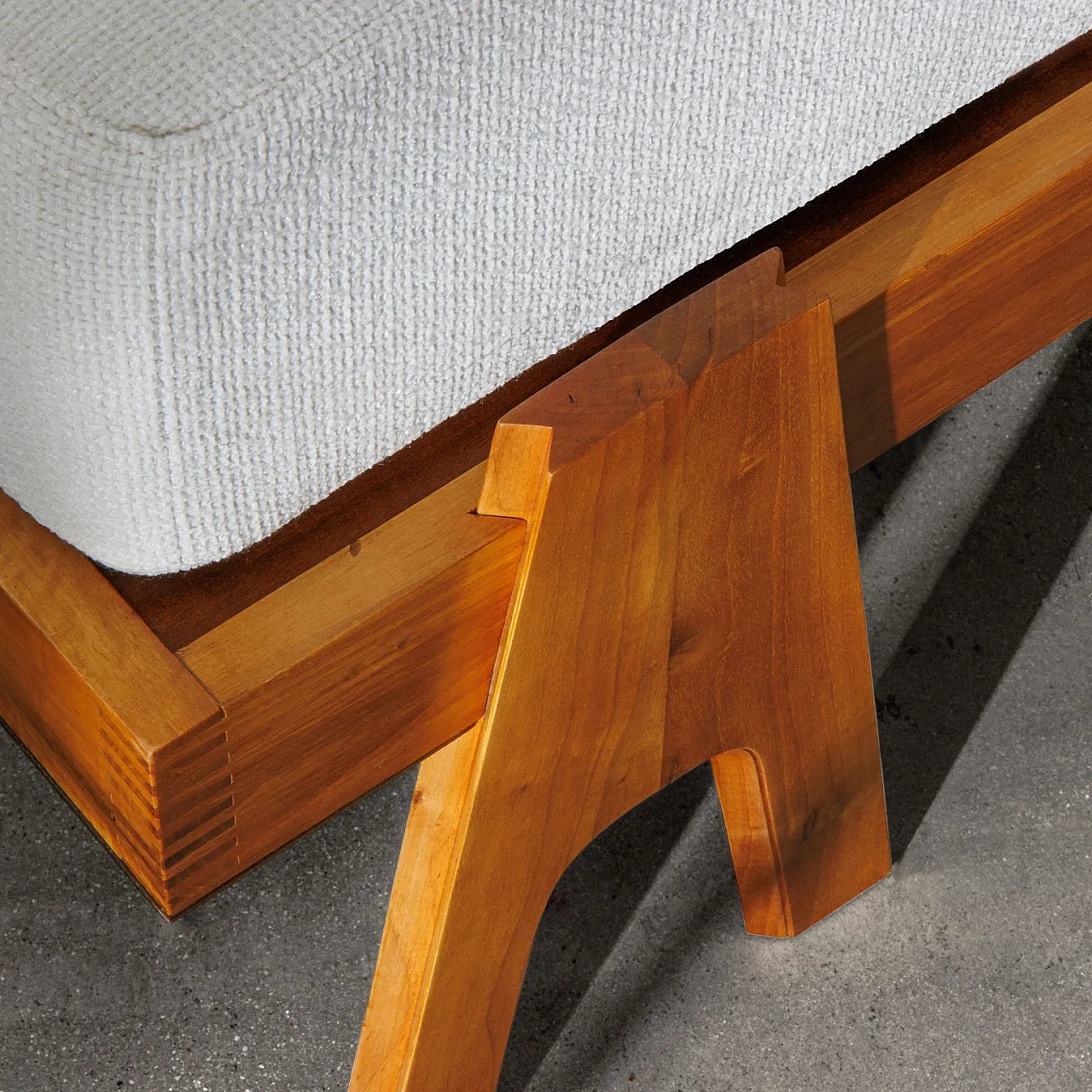 Daybed di Angelo Mangiarotti & Bruno Morassutti, anni '50 5
