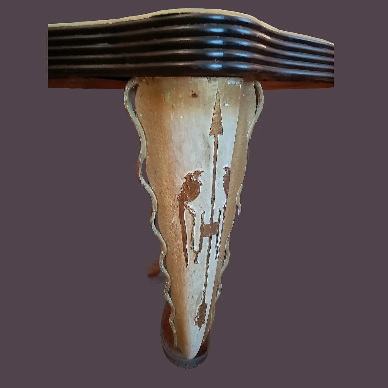 Original Colli table, 1940s 2