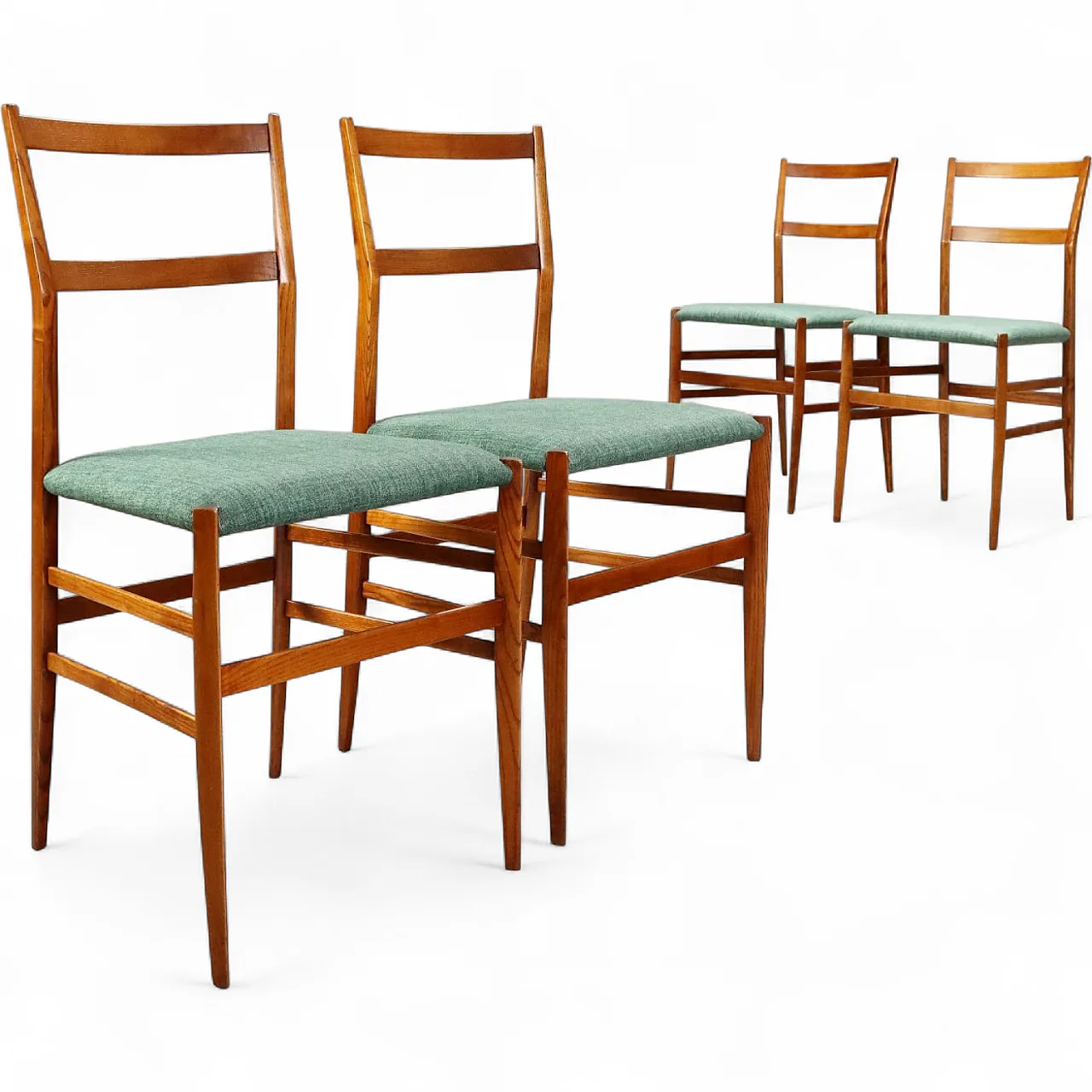 Sedie 699 Superleggera di Gio Ponti, anni '60 9
