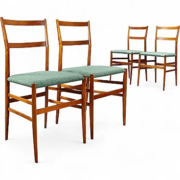 Sedie 699 Superleggera di Gio Ponti, anni '60