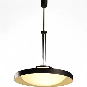 Lampada a sospensione, anni '50