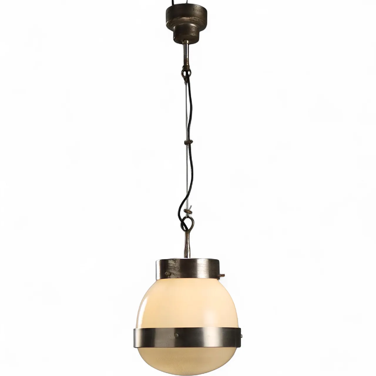 Lampada Delta di Sergio Mazza per Artemide, anni '60 9