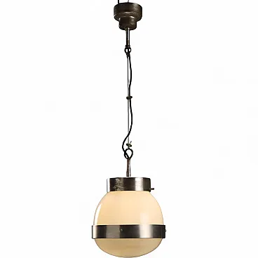 Lampada Delta di Sergio Mazza per Artemide, anni '60