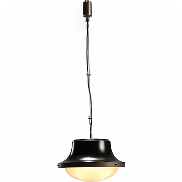 Lampadario Tau di Sergio Mazza per Artemide, '900
