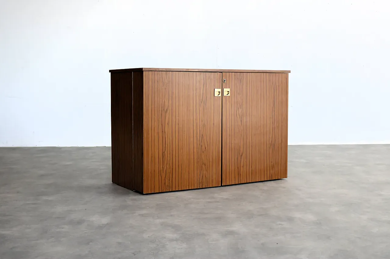 Wooden desk, 1960s 2