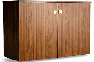 Wooden desk, 1960s