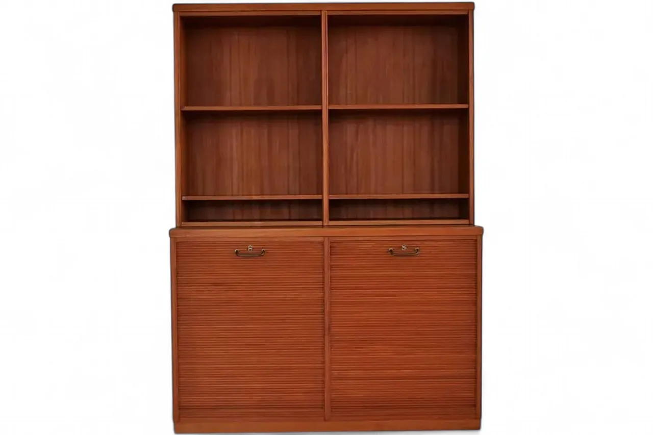 Teak filing cabinet from Flexi Mobler, 1960s 11