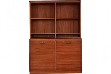 Teak filing cabinet from Flexi Mobler, 1960s