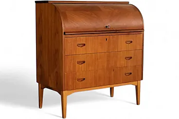 Wooden desk, 1960s