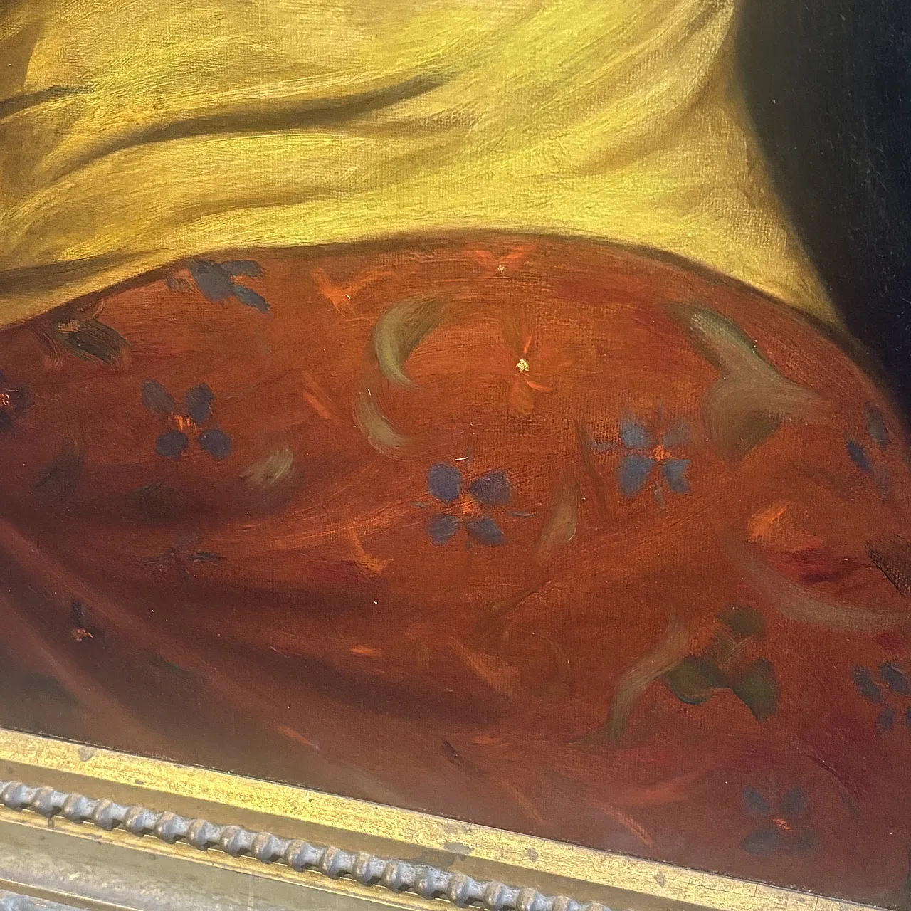 Painting depicting an odalisque, Liberty, 1906 9