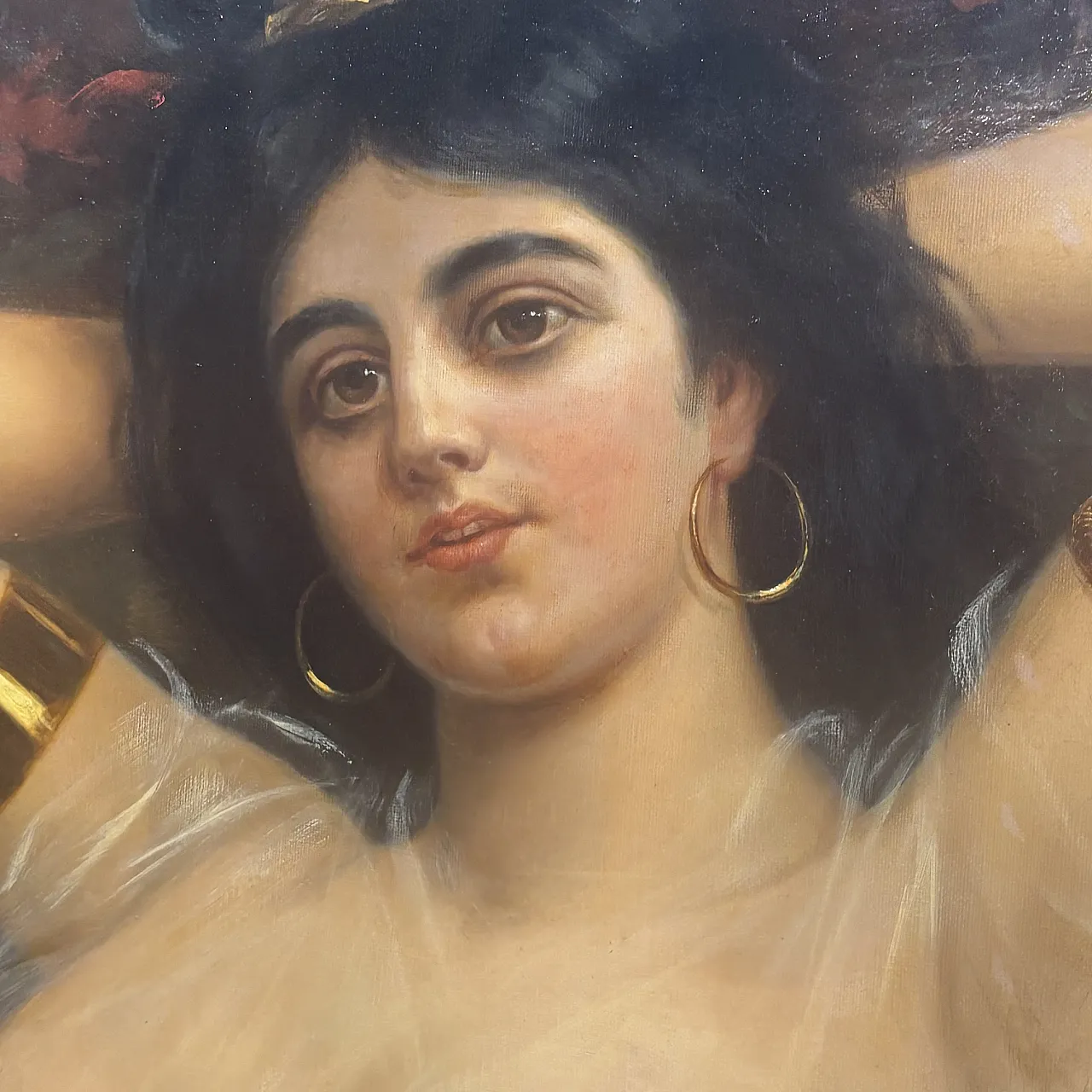 Painting depicting an odalisque, Liberty, 1906 11