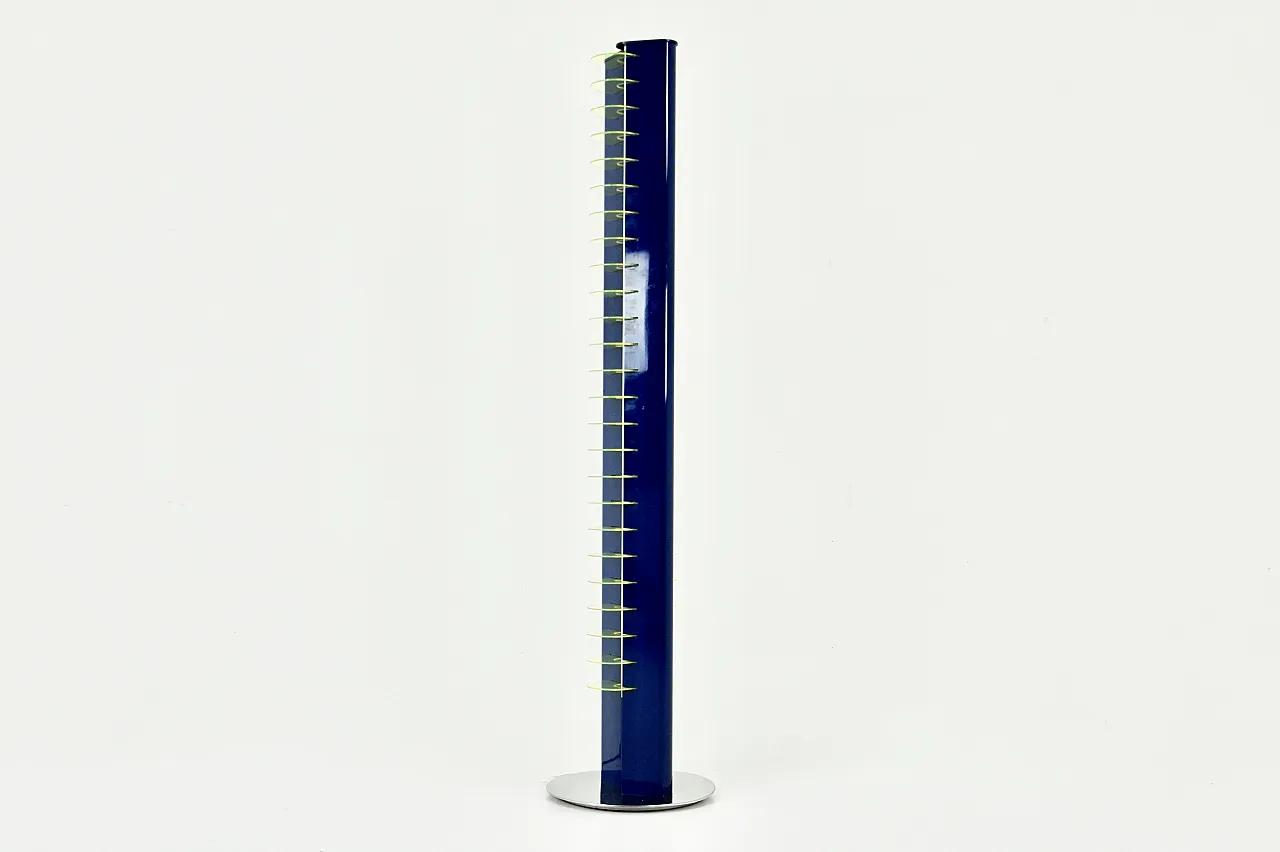 Lampada da terra "Amalassunta" di Vittorio Gregotti per Bilumen, anni '60 1