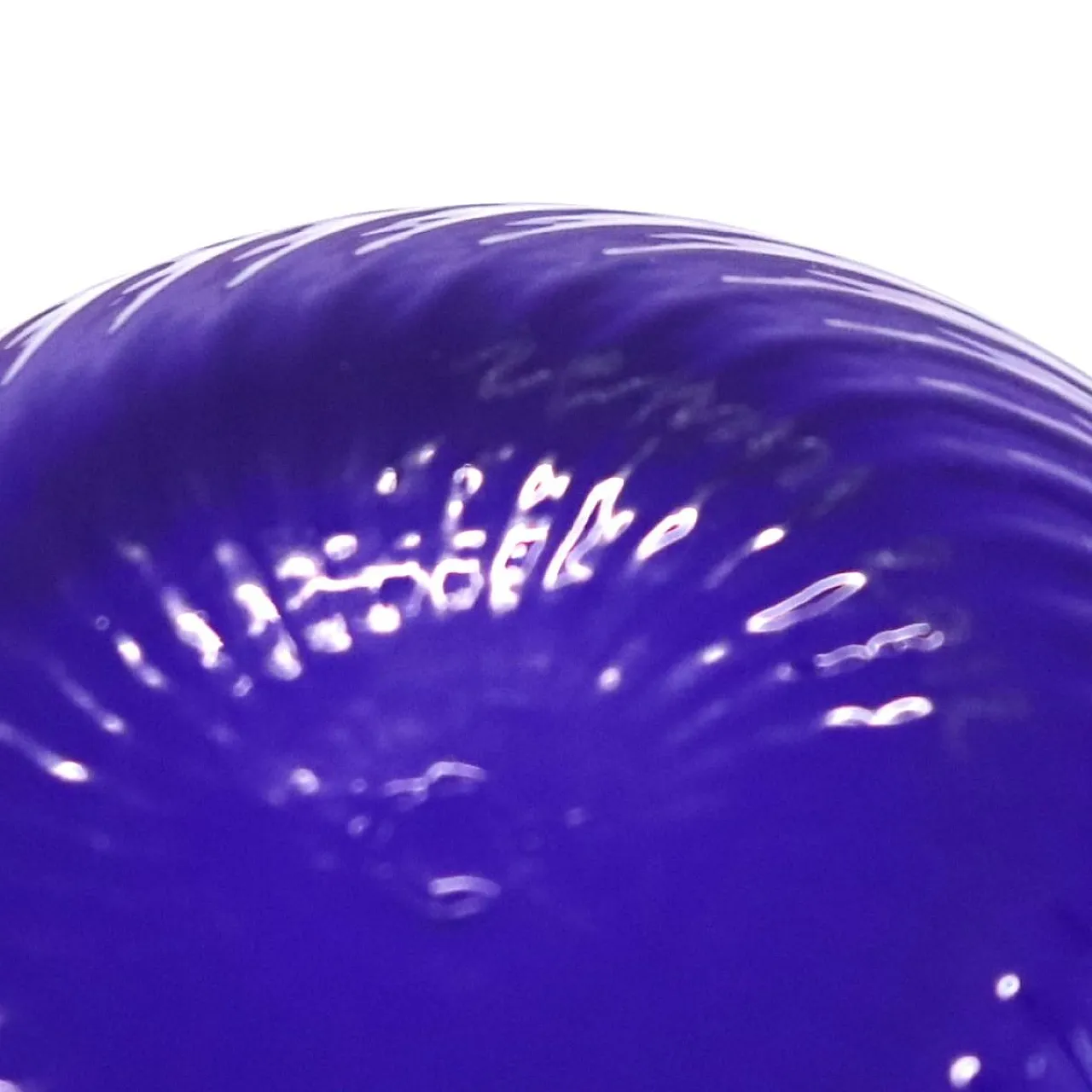 Set of 3 Murano glass vases by Venini, 2012 11