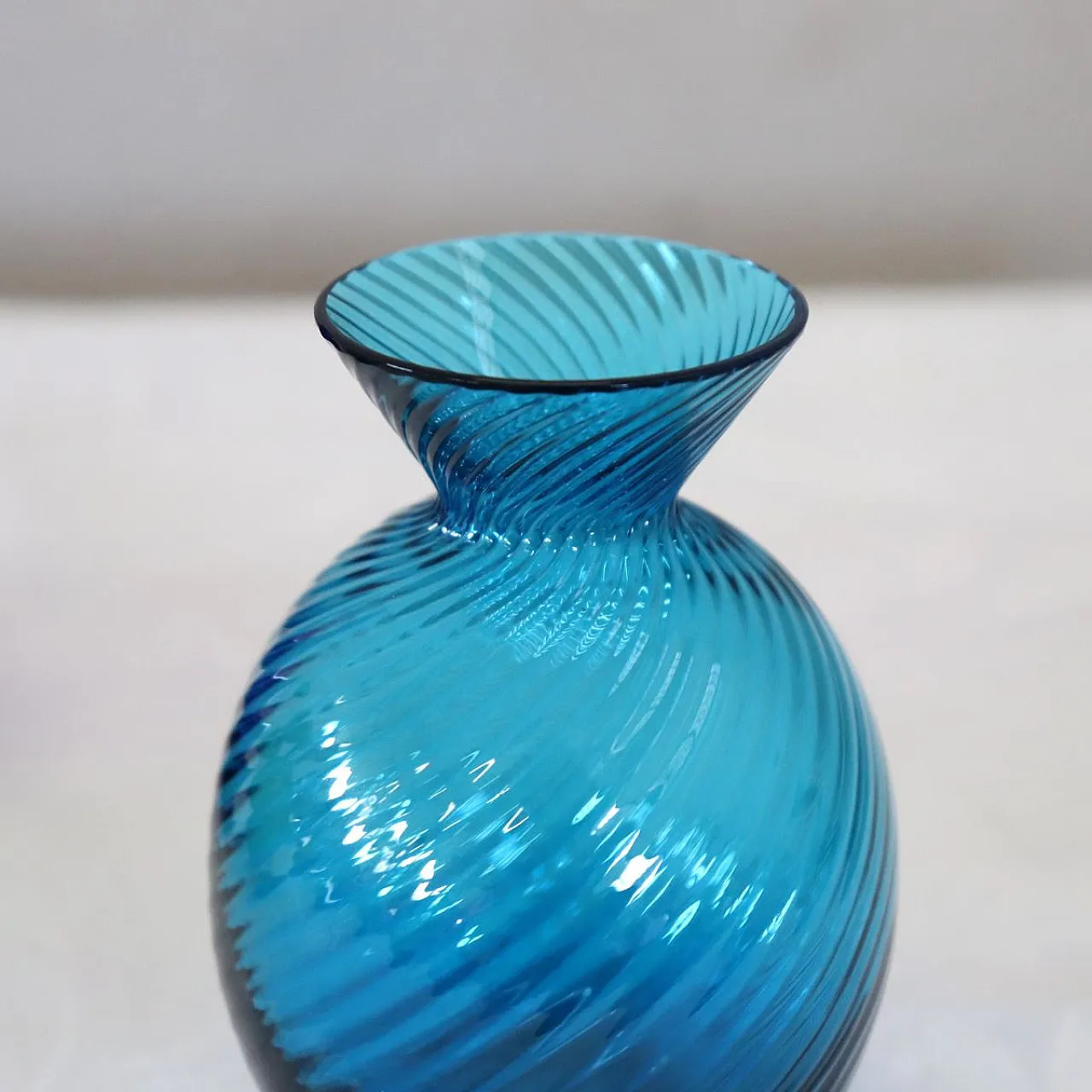 Set of 3 Murano glass vases by Venini, 2012 13