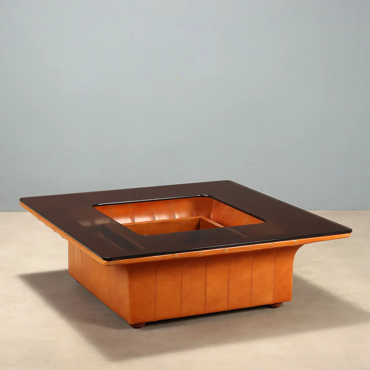 Center coffee table from Frau, 1970s 1