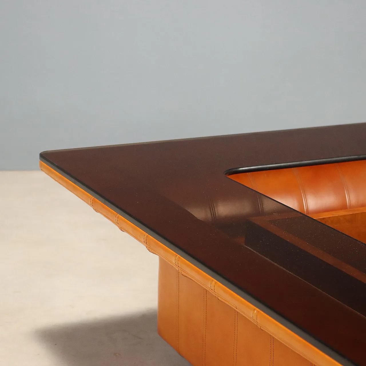 Center coffee table from Frau, 1970s 4