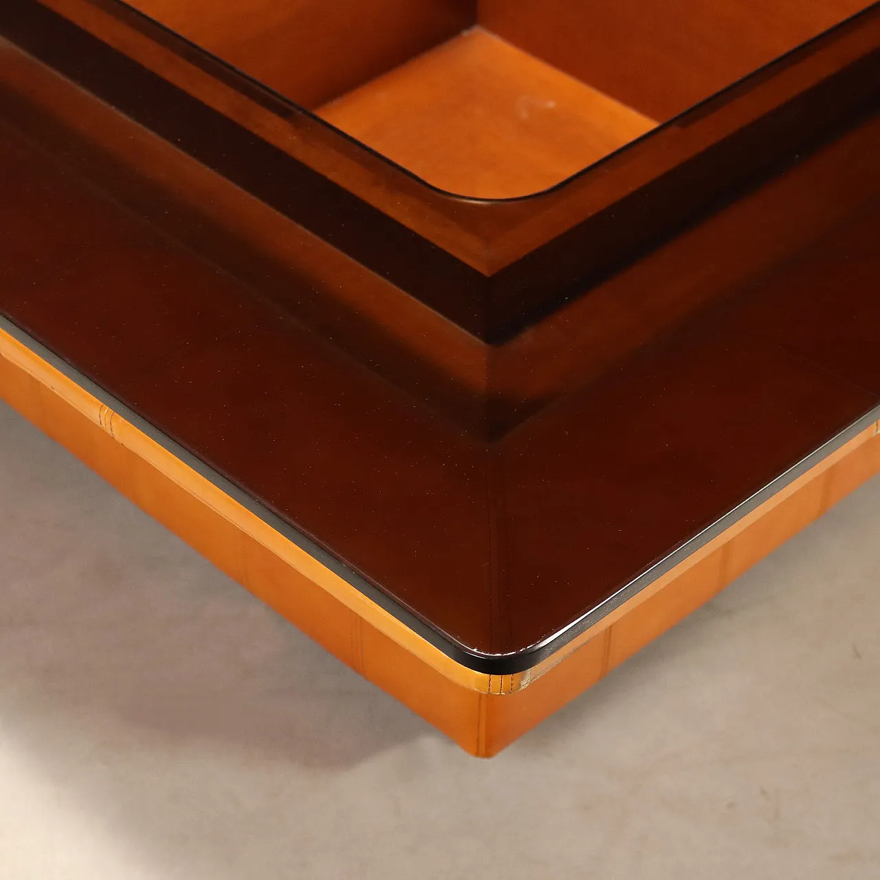 Center coffee table from Frau, 1970s 5