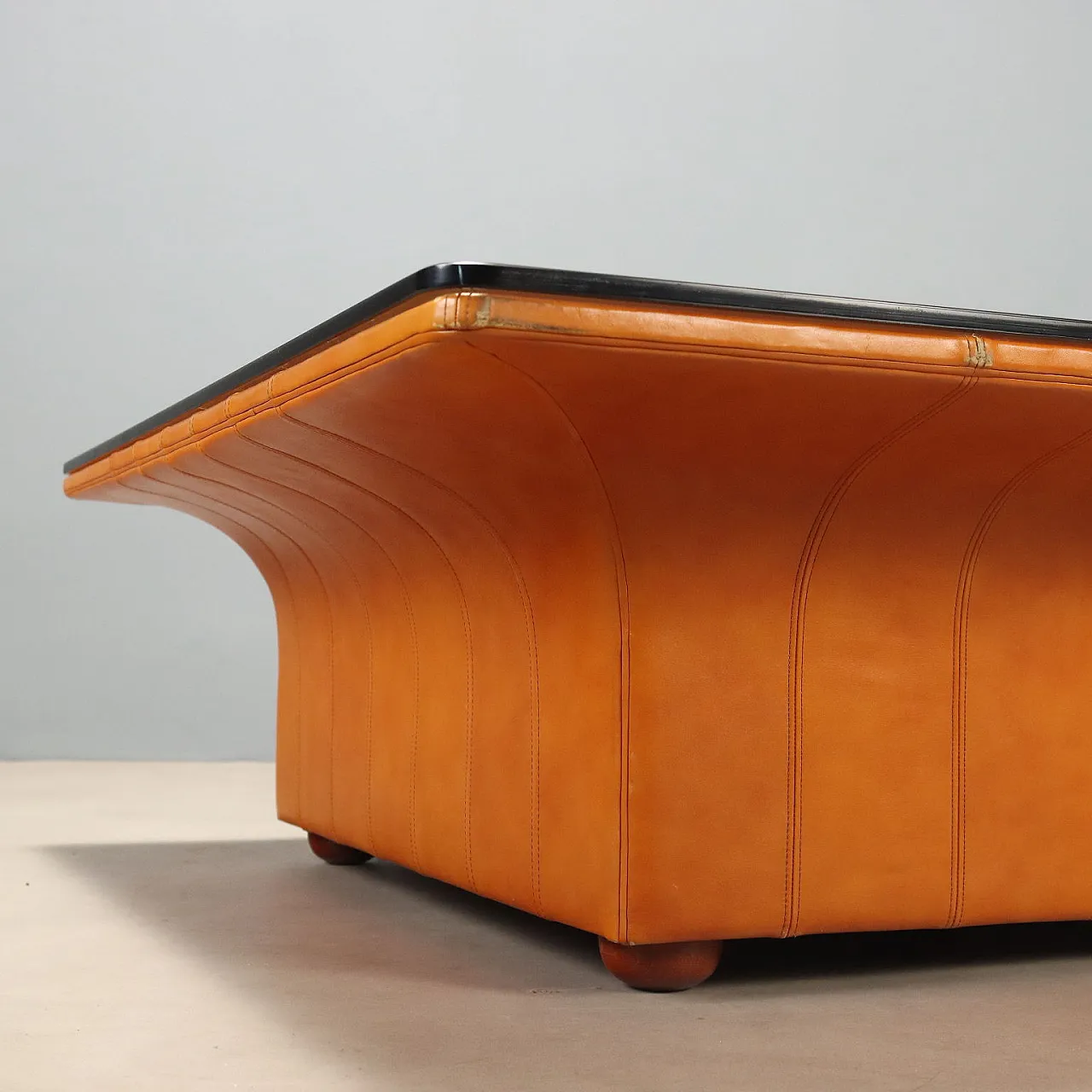 Center coffee table from Frau, 1970s 7