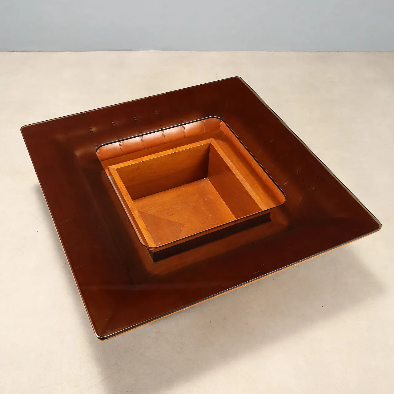 Center coffee table from Frau, 1970s 9