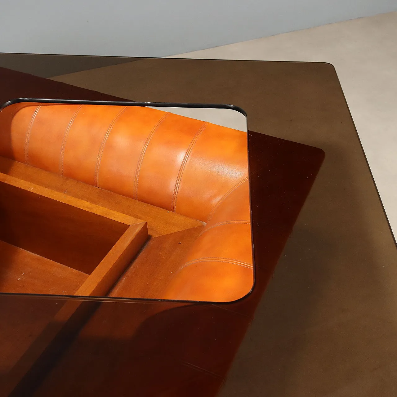 Center coffee table from Frau, 1970s 10