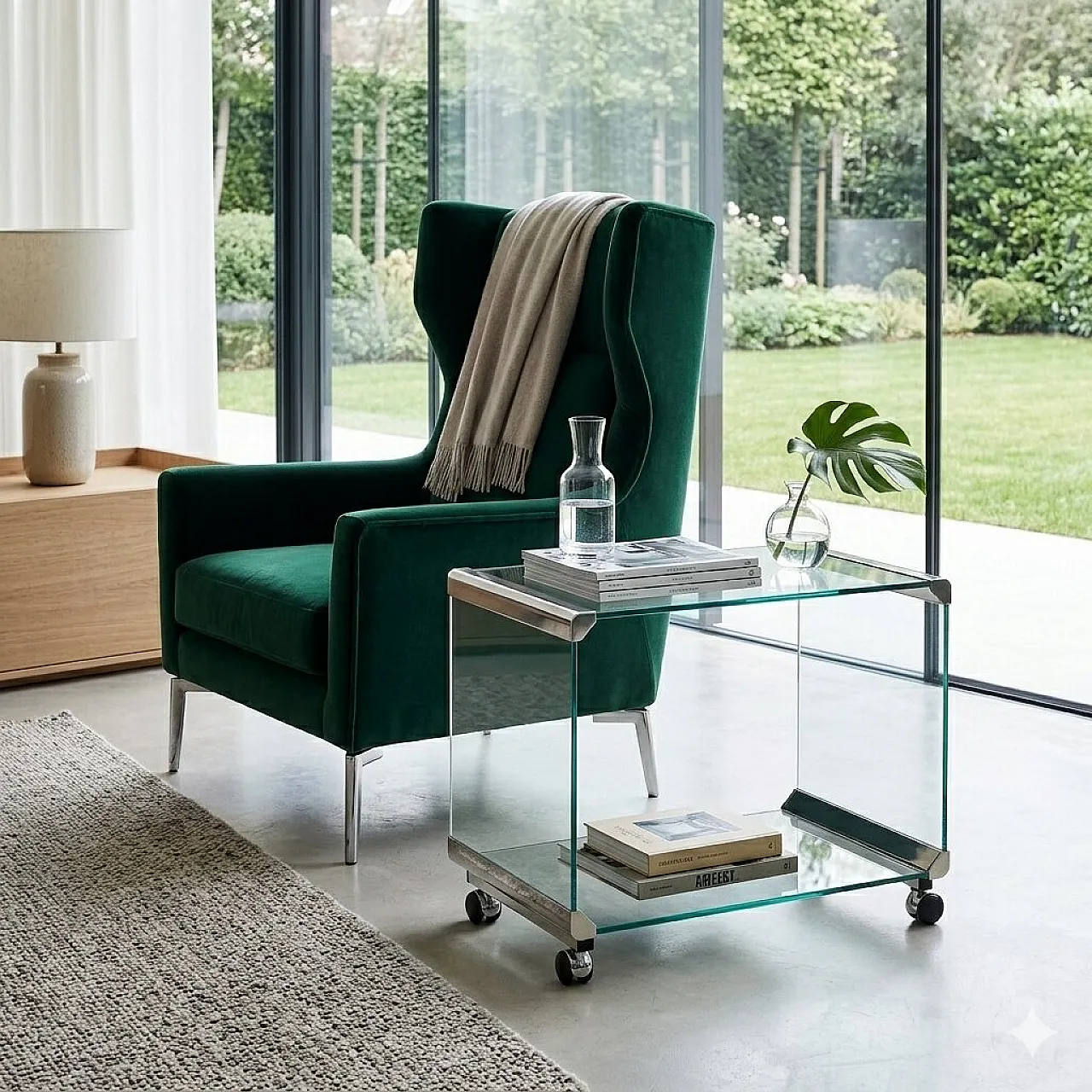 Carrello George di Gallotti & Radice, '900 2