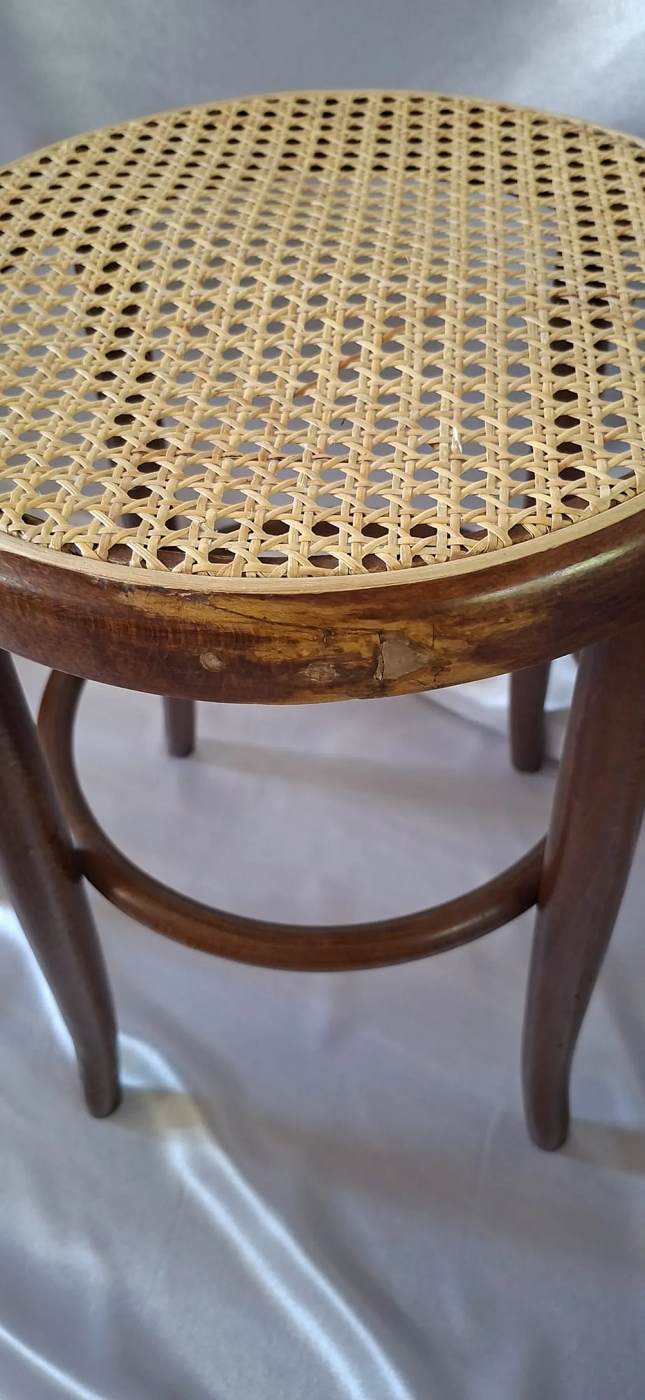 Three Viennese style stools 1