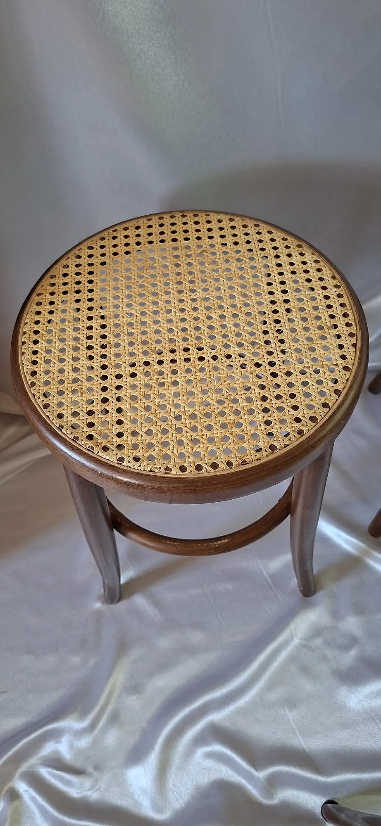Three Viennese style stools 13
