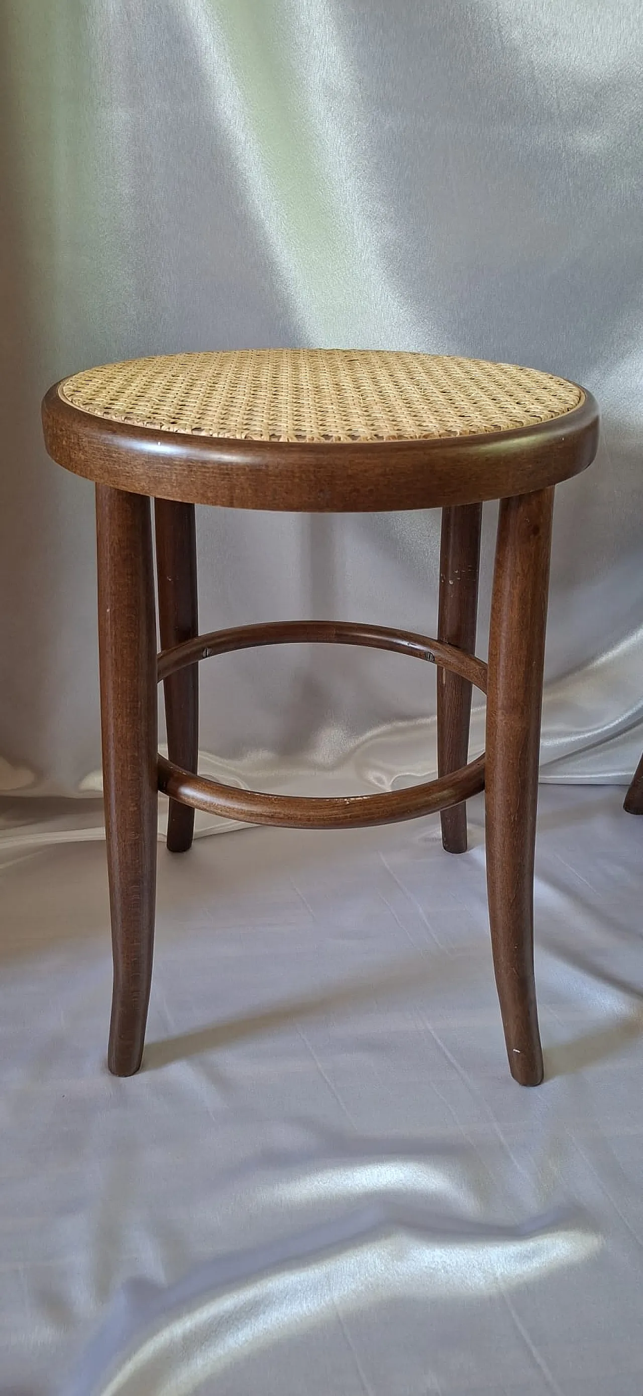 Three Viennese style stools 14