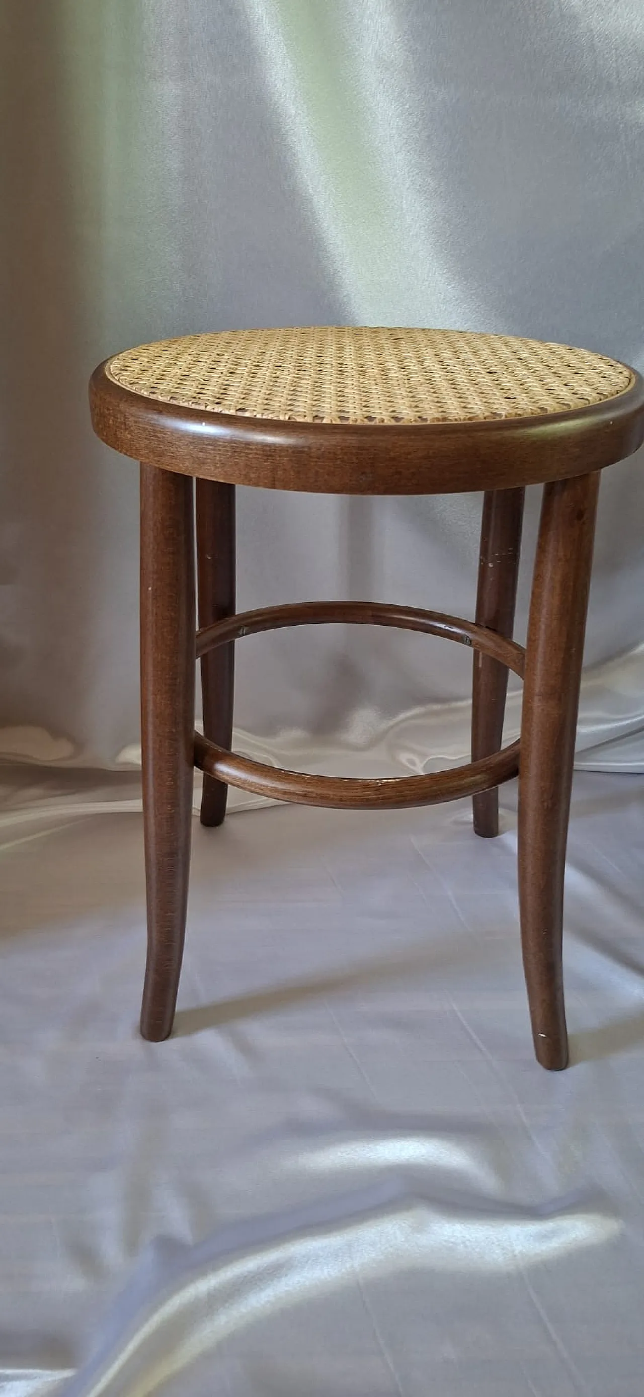 Three Viennese style stools 15