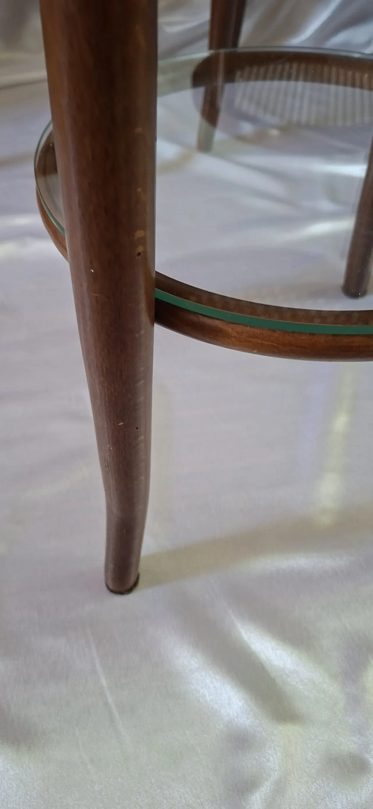 Three Viennese style stools 21