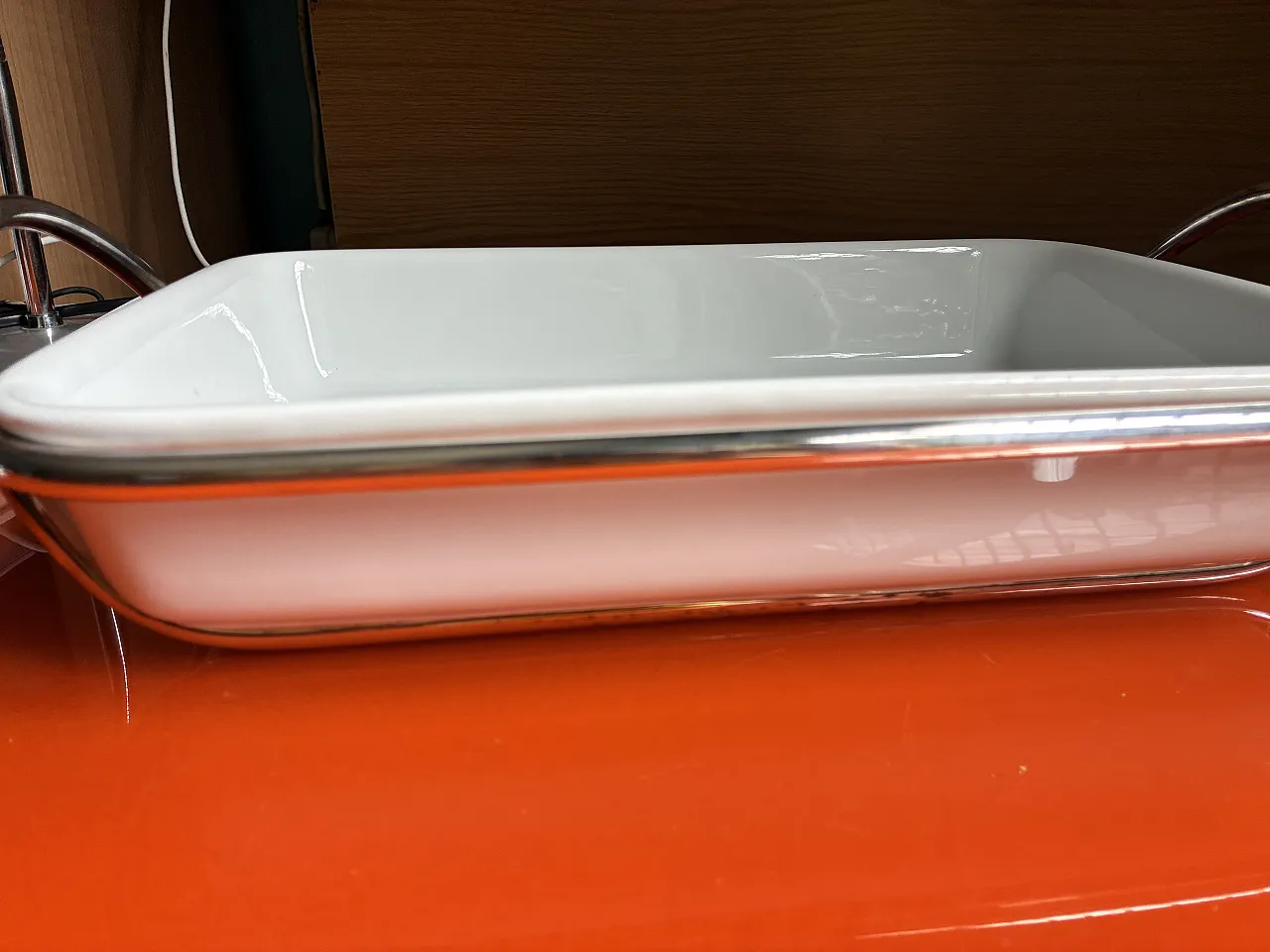 Baking dish Pragma Lino Sabattini line 12