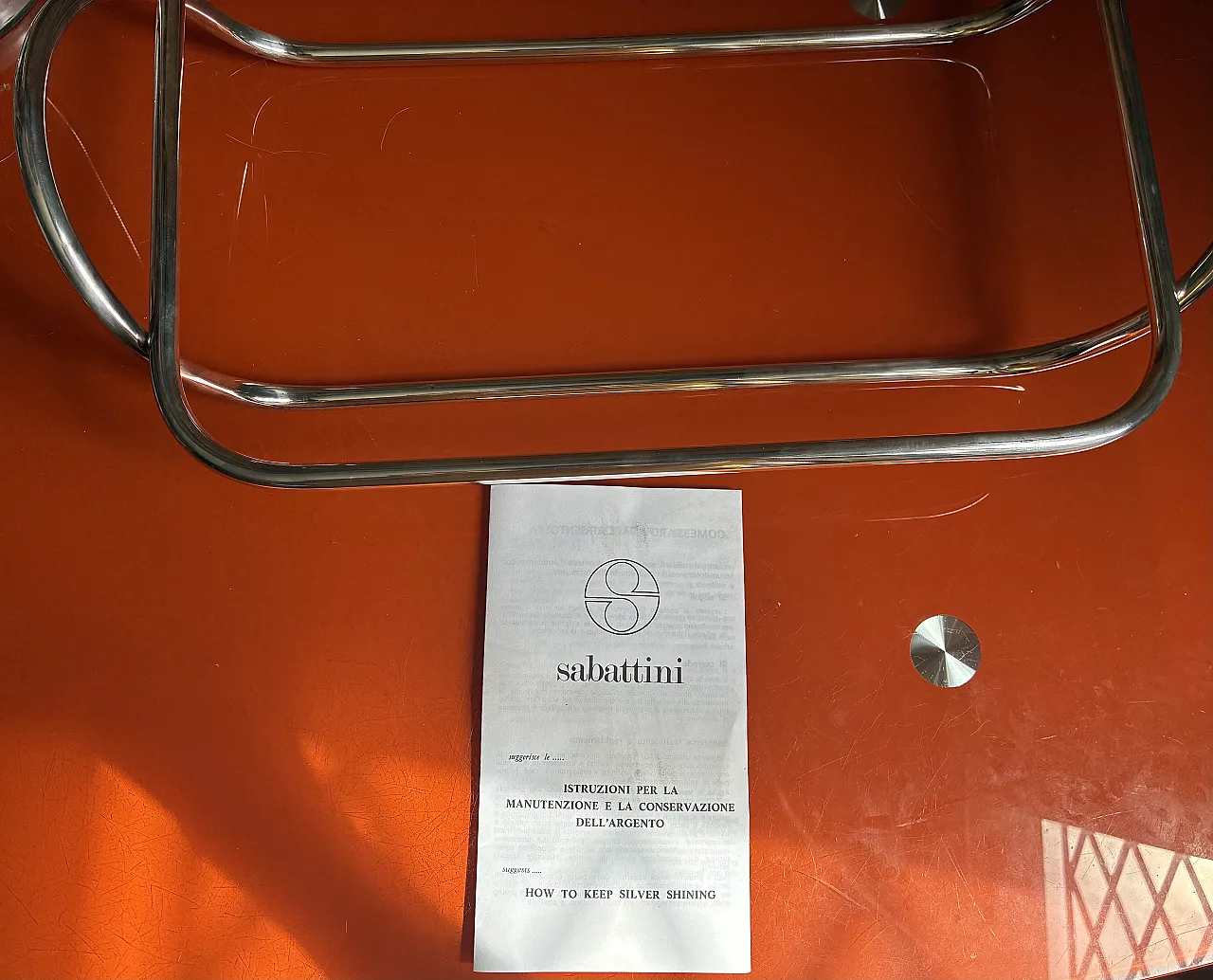 Baking dish Pragma Lino Sabattini line 16