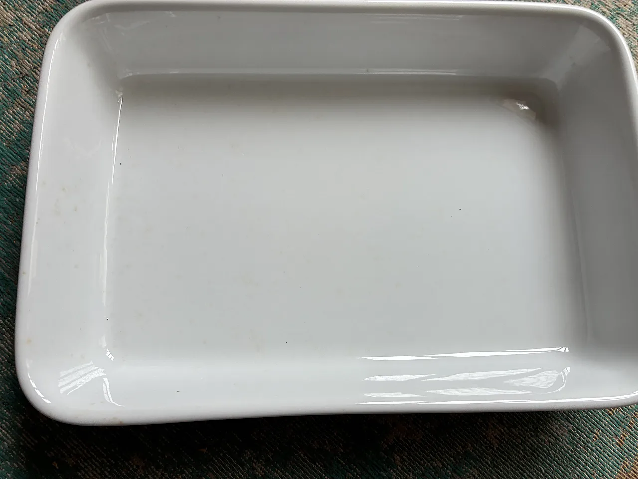 Baking dish Pragma Lino Sabattini line 20