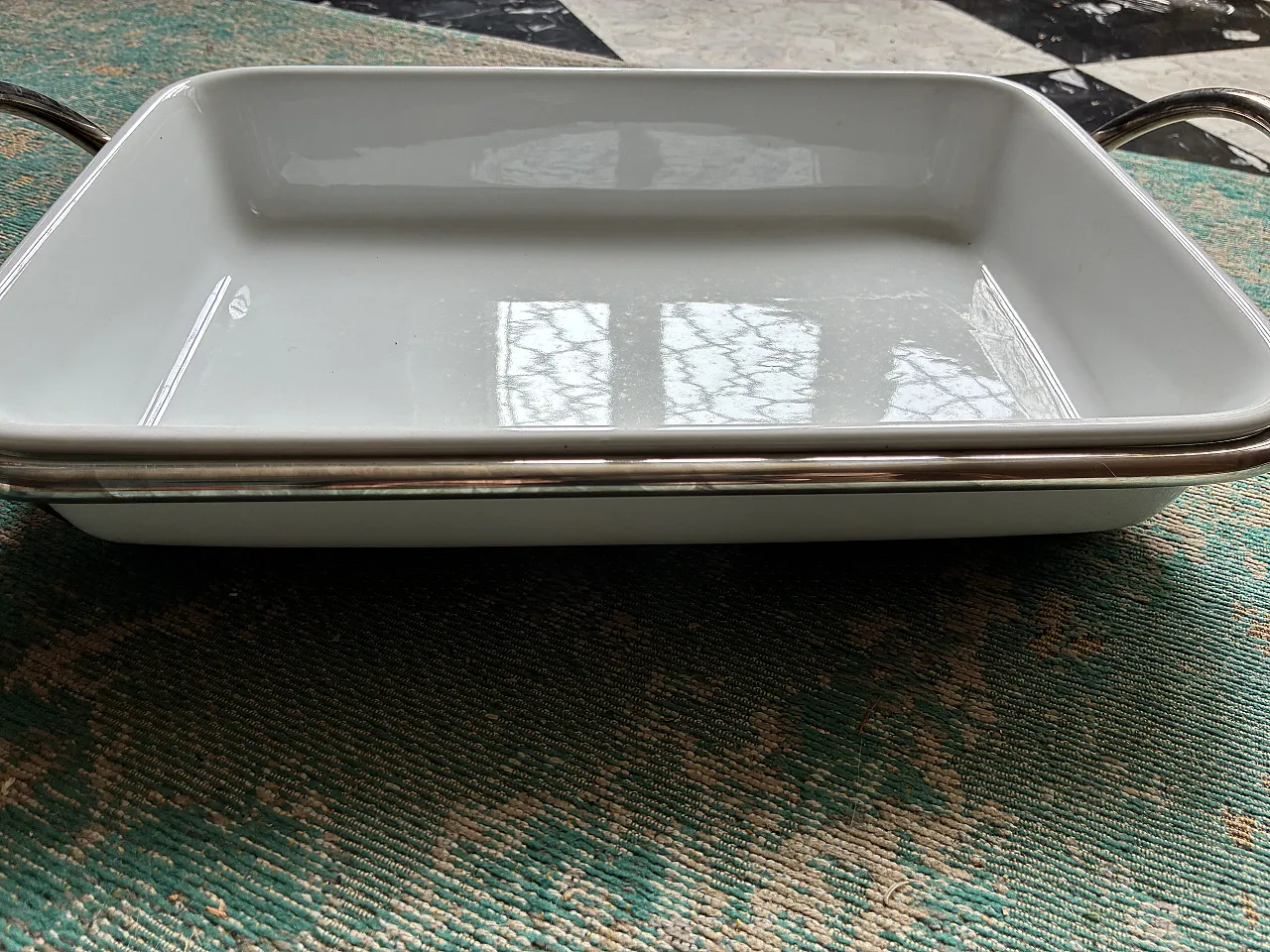 Baking dish Pragma Lino Sabattini line 21