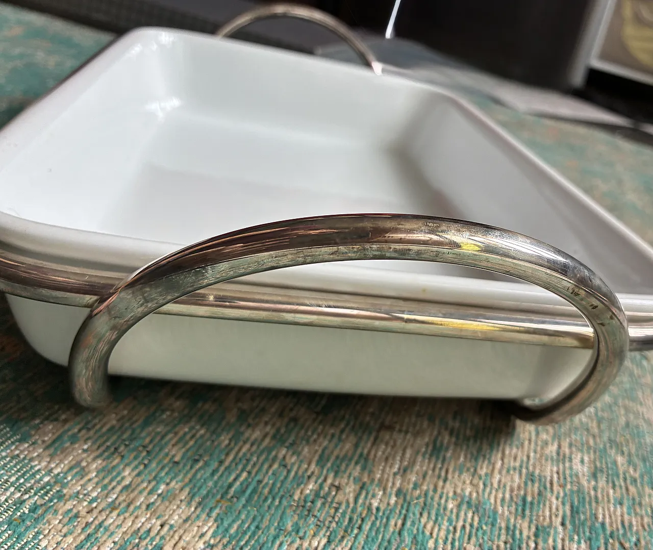 Baking dish Pragma Lino Sabattini line 22