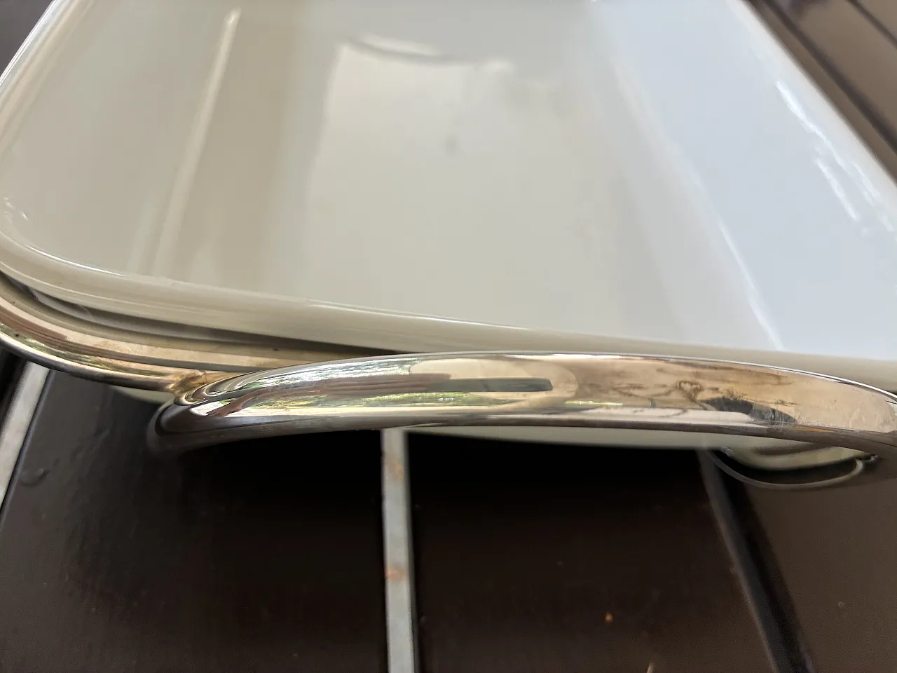 Baking dish Pragma Lino Sabattini line 26