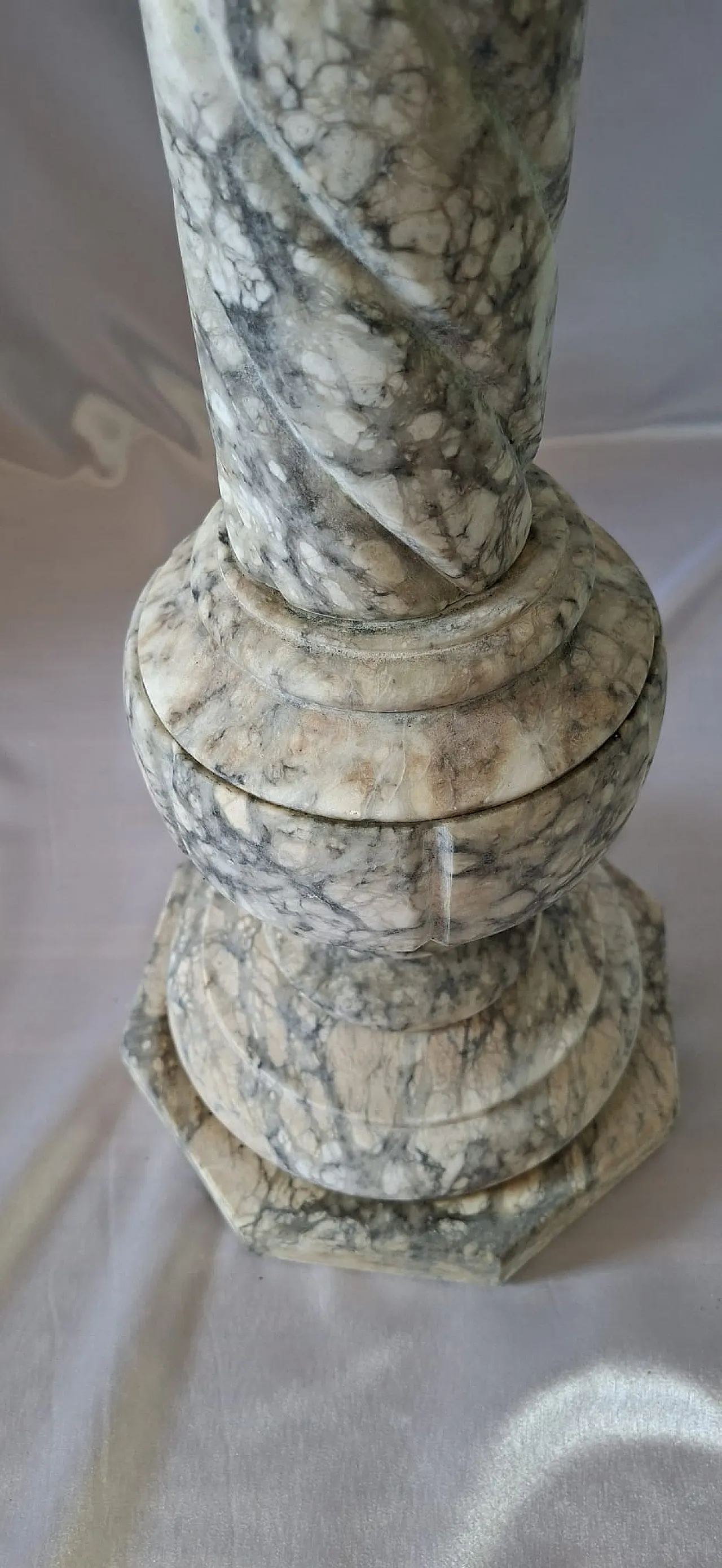 Colonna da esposizione realizzata nel 1940 2