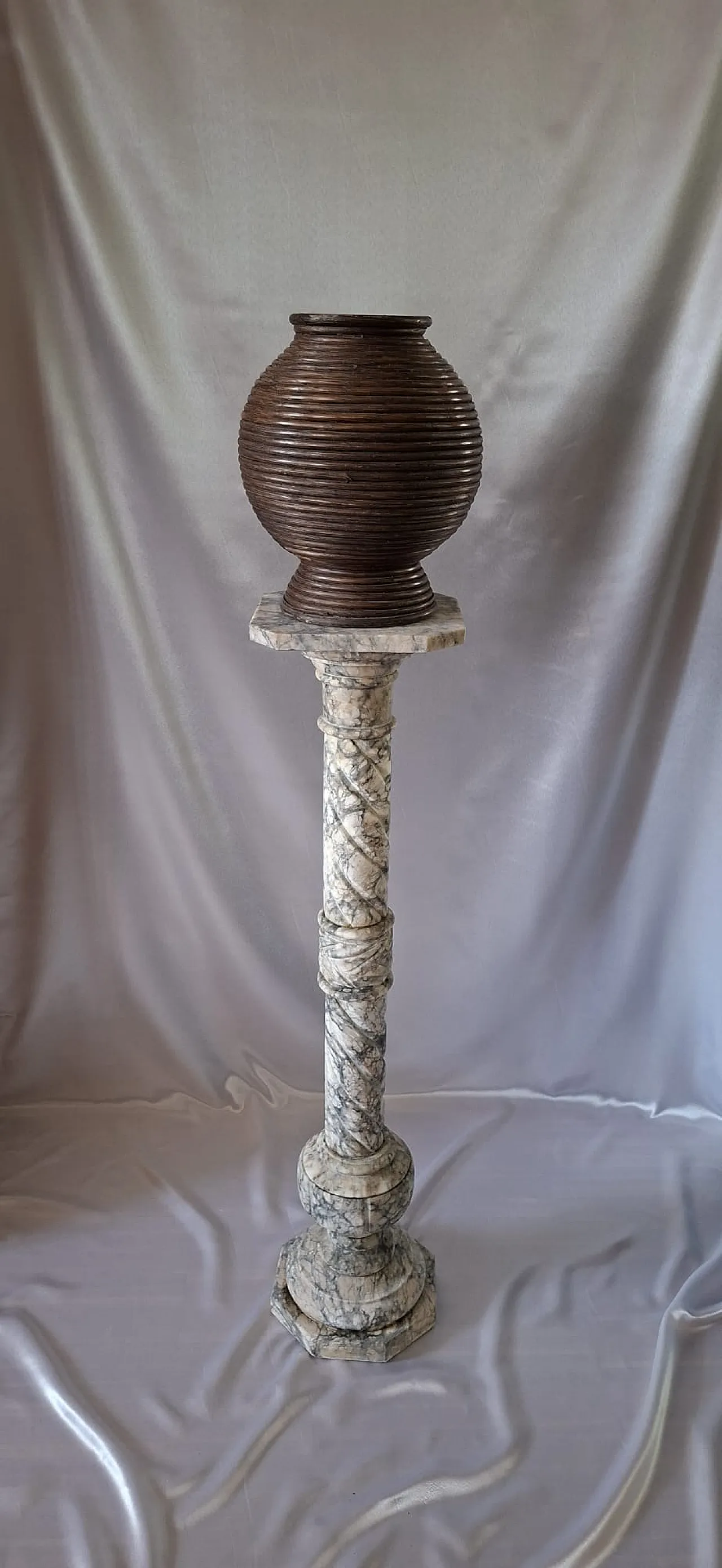 Colonna da esposizione realizzata nel 1940 7