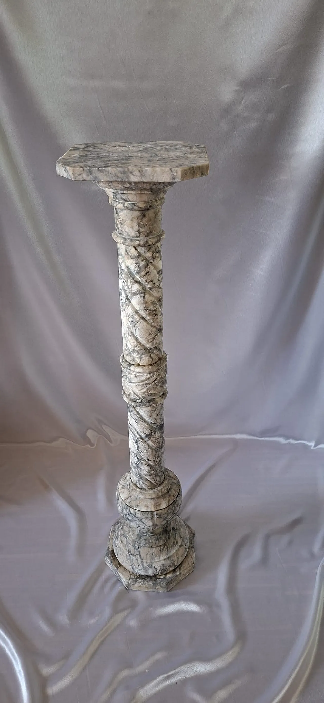 Colonna da esposizione realizzata nel 1940 8