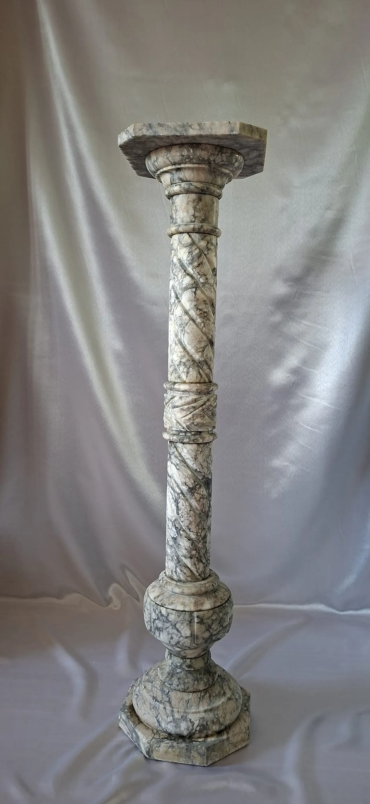 Colonna da esposizione realizzata nel 1940 9