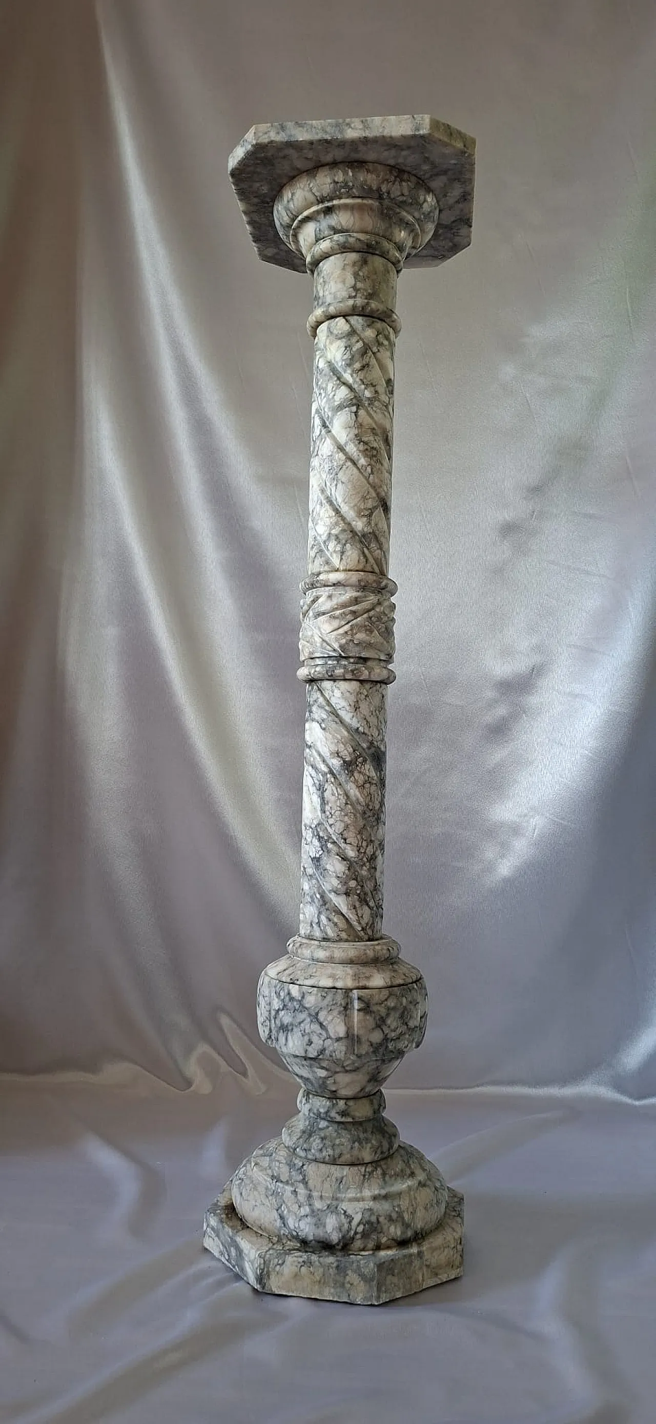 Colonna da esposizione realizzata nel 1940 11