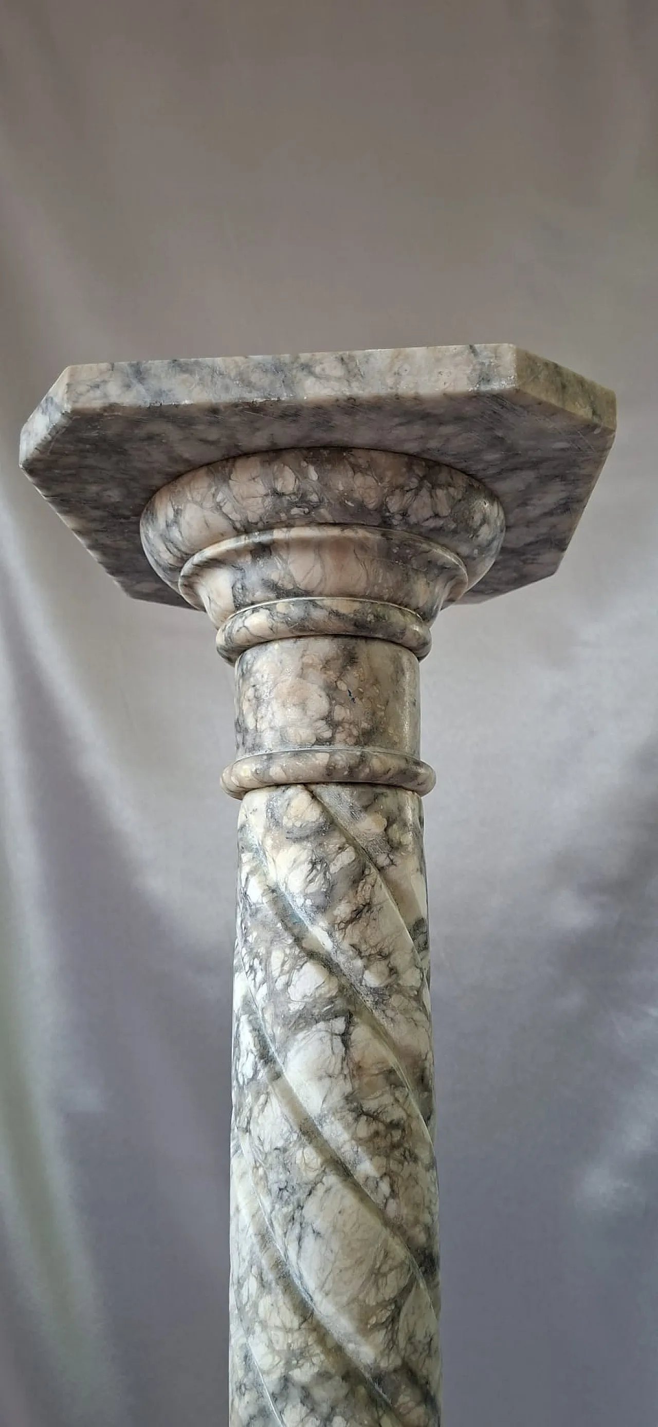 Colonna da esposizione realizzata nel 1940 12