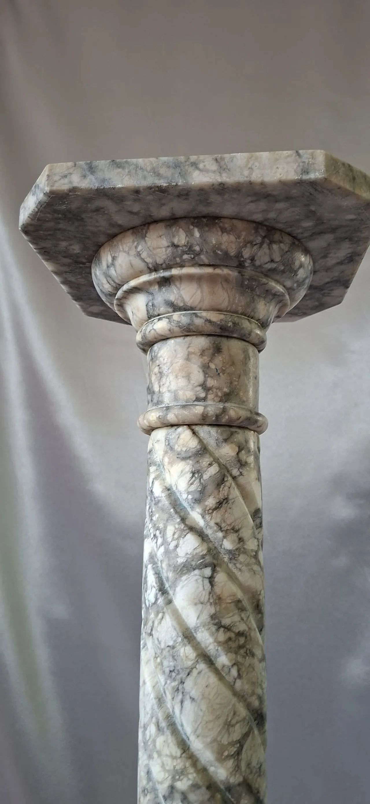 Colonna da esposizione realizzata nel 1940 13