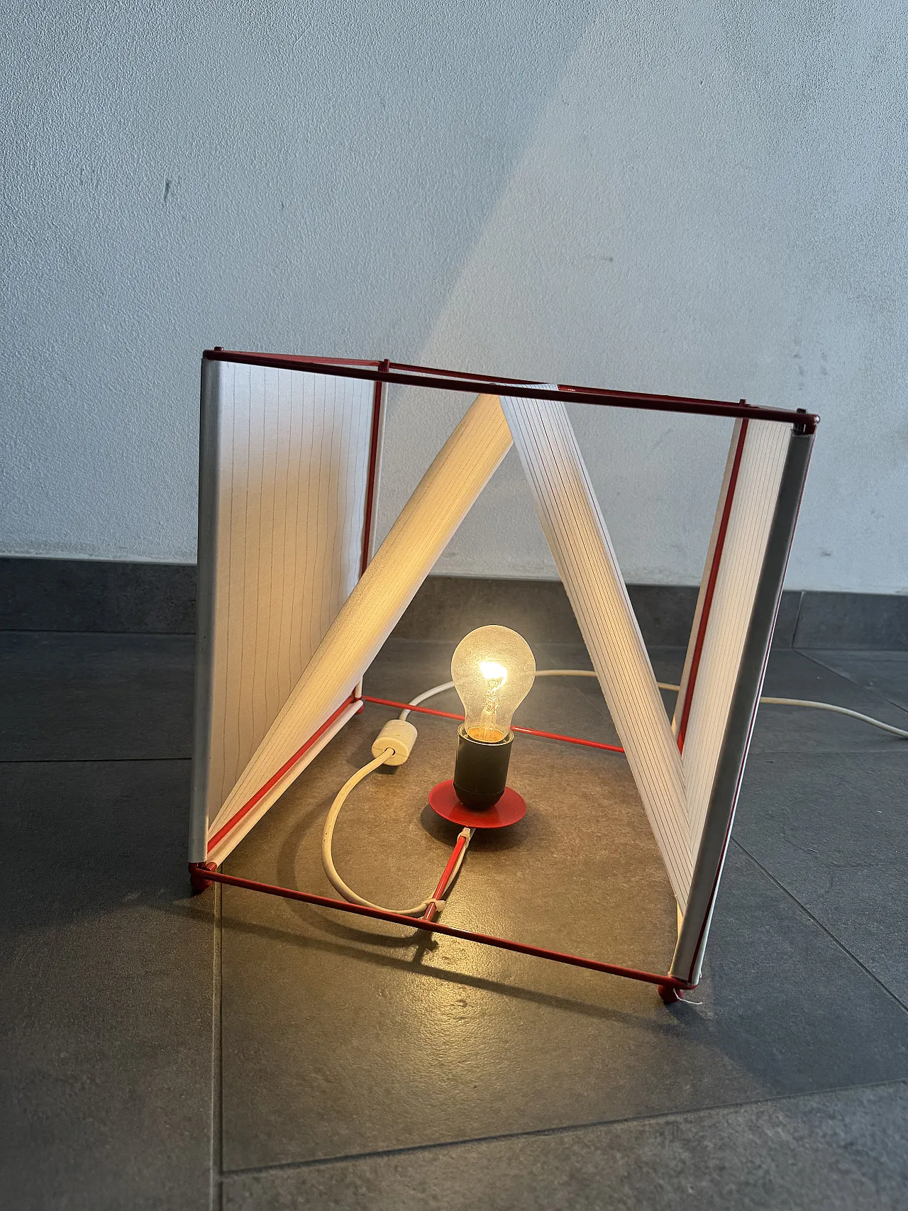 Gigia Ibis table lamp from the 70s 2
