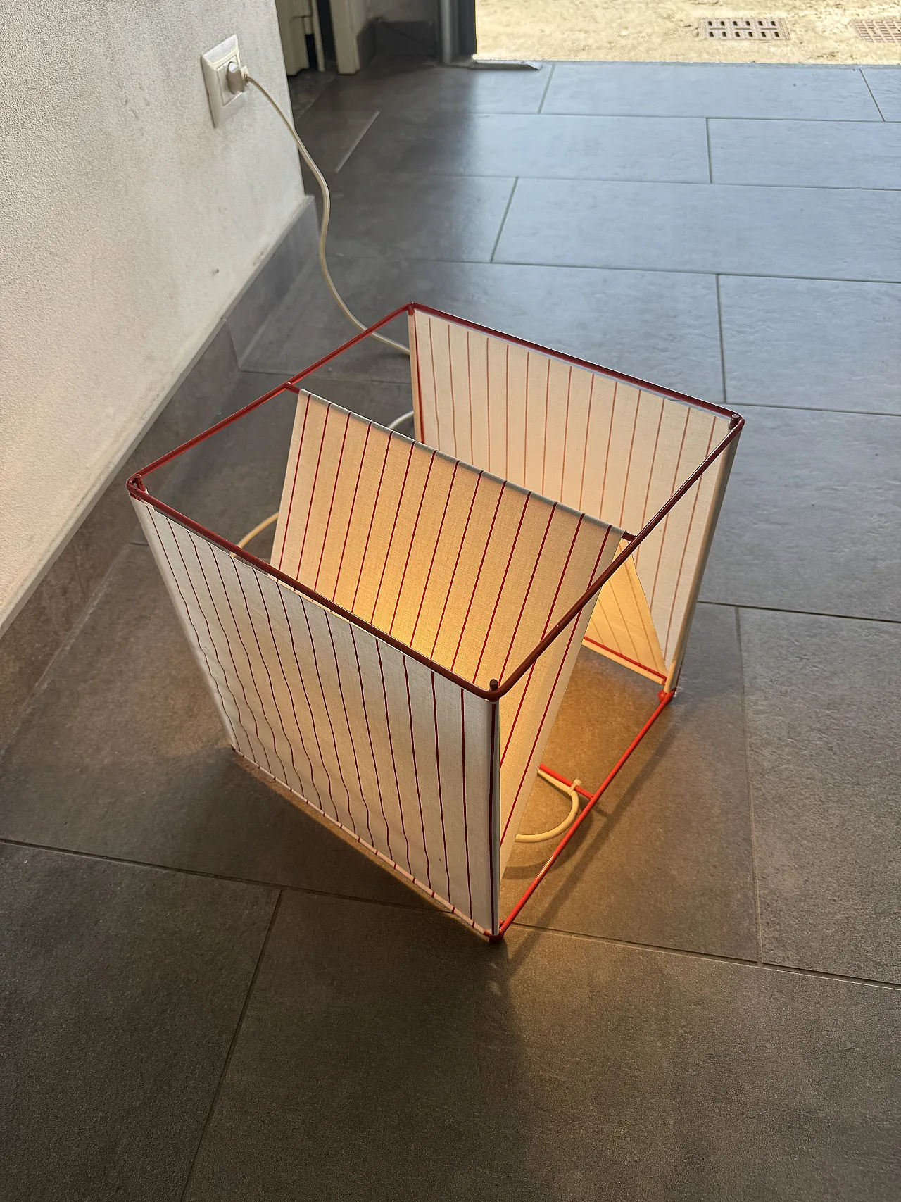 Gigia Ibis table lamp from the 70s 4