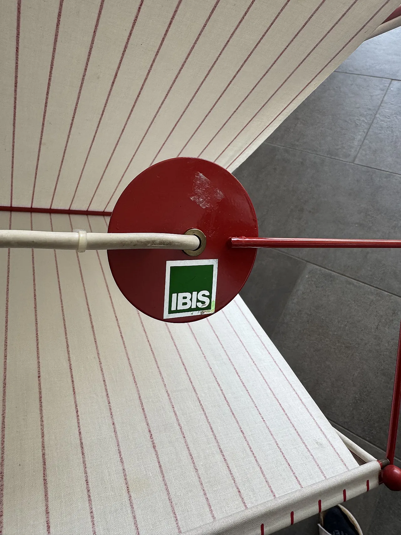 Gigia Ibis table lamp from the 70s 14