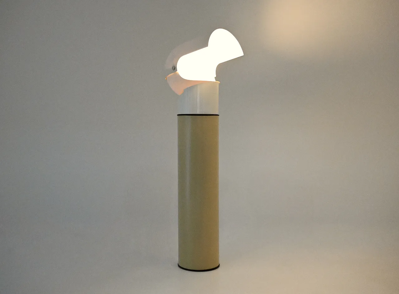 Mezzo Pileo floor lamp by Gae Aulenti for Artemide, 1970s 2